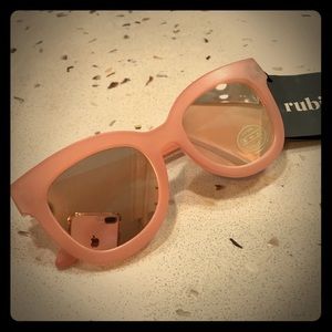 Rubi Mirrored Sunglasses
